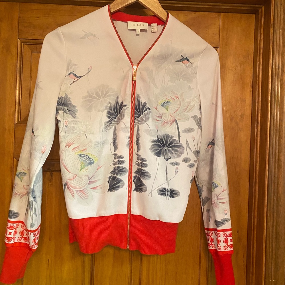 Ted baker bomber